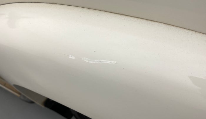 2015 Mahindra Scorpio S2, Diesel, Manual, 73,296 km, Right fender - Minor scratches