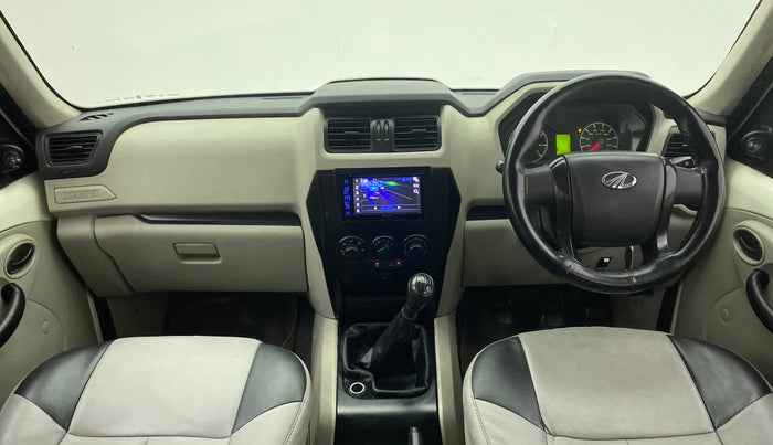 2015 Mahindra Scorpio S2, Diesel, Manual, 73,296 km, Dashboard