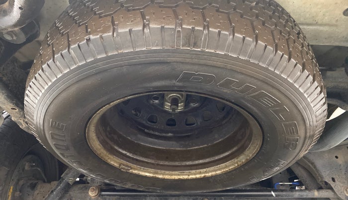 2015 Mahindra Scorpio S2, Diesel, Manual, 73,296 km, Spare Tyre