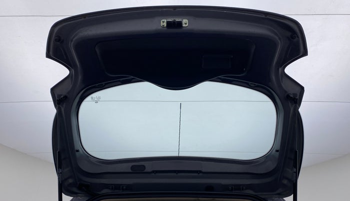 2015 Hyundai Grand i10 MAGNA 1.2 KAPPA VTVT, Petrol, Manual, 70,187 km, Boot Door Open
