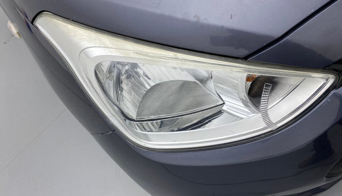 2015 Hyundai Grand i10 MAGNA 1.2 KAPPA VTVT, Petrol, Manual, 70,187 km, Right headlight - Minor scratches