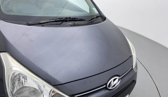 2015 Hyundai Grand i10 MAGNA 1.2 KAPPA VTVT, Petrol, Manual, 70,187 km, Bonnet (hood) - Slightly dented