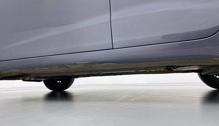 2015 Hyundai Grand i10 MAGNA 1.2 KAPPA VTVT, Petrol, Manual, 70,187 km, Left running board - Slightly dented