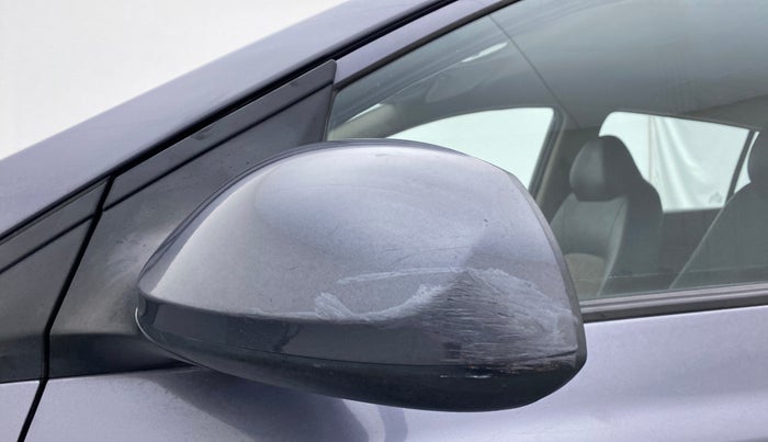 2015 Hyundai Grand i10 MAGNA 1.2 KAPPA VTVT, Petrol, Manual, 70,187 km, Left rear-view mirror - Minor scratches