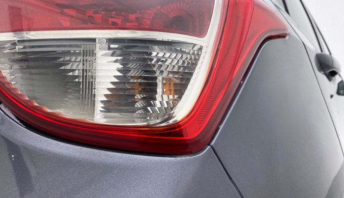2015 Hyundai Grand i10 MAGNA 1.2 KAPPA VTVT, Petrol, Manual, 70,187 km, Right tail light - Minor damage