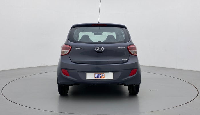 2015 Hyundai Grand i10 MAGNA 1.2 KAPPA VTVT, Petrol, Manual, 70,187 km, Back/Rear