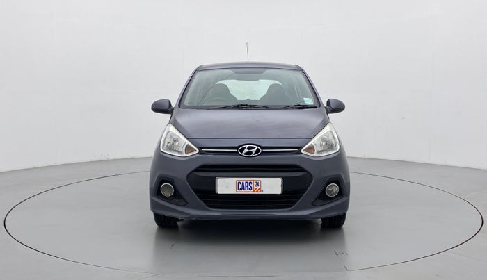 2015 Hyundai Grand i10 MAGNA 1.2 KAPPA VTVT, Petrol, Manual, 70,187 km, Highlights