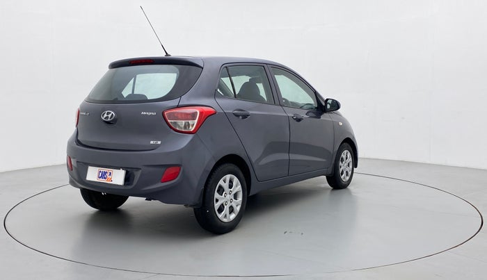 2015 Hyundai Grand i10 MAGNA 1.2 KAPPA VTVT, Petrol, Manual, 70,187 km, Right Back Diagonal
