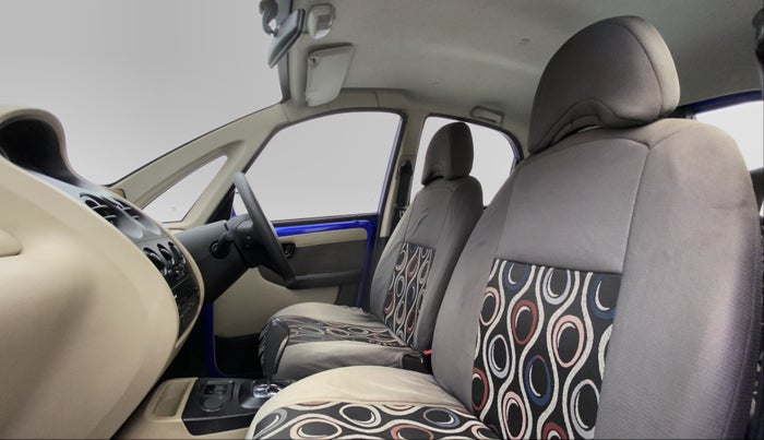 2016 Tata Nano TWIST XTA, Petrol, Automatic, 13,294 km, Right Side Front Door Cabin