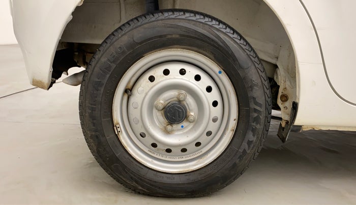 2021 Maruti New Wagon-R LXI CNG (O) 1.0, CNG, Manual, 63,818 km, Right Rear Wheel