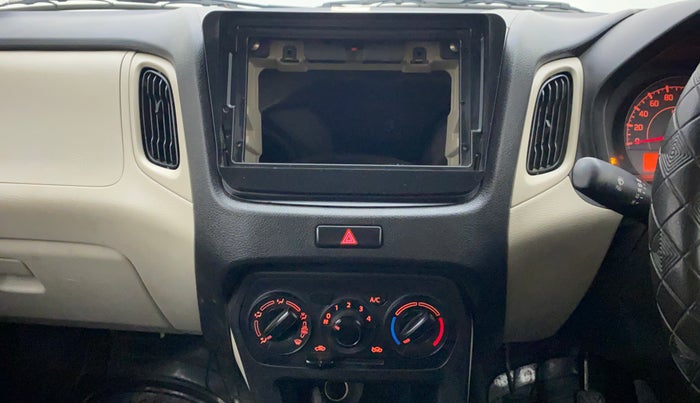 2021 Maruti New Wagon-R LXI CNG (O) 1.0, CNG, Manual, 63,818 km, Air Conditioner