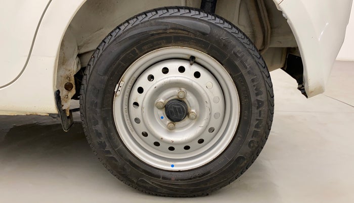 2021 Maruti New Wagon-R LXI CNG (O) 1.0, CNG, Manual, 63,818 km, Left Rear Wheel