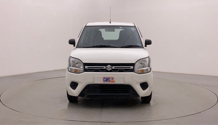 2021 Maruti New Wagon-R LXI CNG (O) 1.0, CNG, Manual, 63,818 km, Highlights