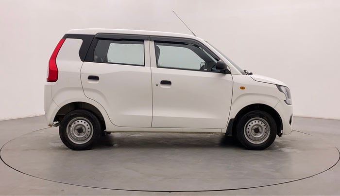 2021 Maruti New Wagon-R LXI CNG (O) 1.0, CNG, Manual, 63,818 km, Right Side View