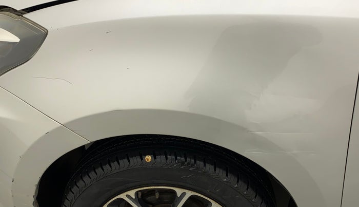 2018 Maruti Swift ZXI PLUS, Petrol, Manual, 40,368 km, Left fender - Minor scratches