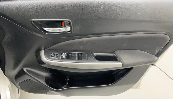 2018 Maruti Swift ZXI PLUS, Petrol, Manual, 40,368 km, Driver Side Door Panels Control