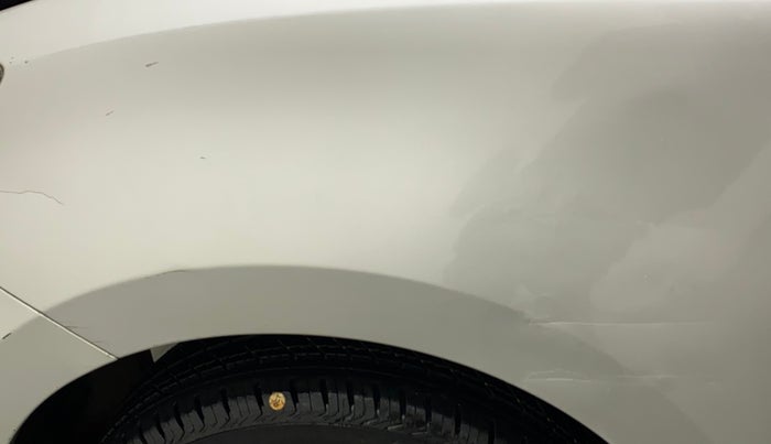 2018 Maruti Swift ZXI PLUS, Petrol, Manual, 40,368 km, Left fender - Slightly dented