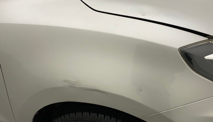 2018 Maruti Swift ZXI PLUS, Petrol, Manual, 40,368 km, Right fender - Minor scratches