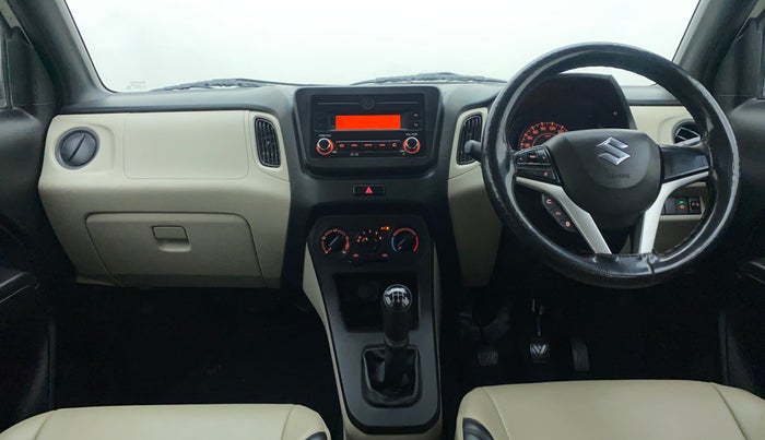 2019 Maruti New Wagon-R VXI 1.2L, Petrol, Manual, 71,428 km, Dashboard