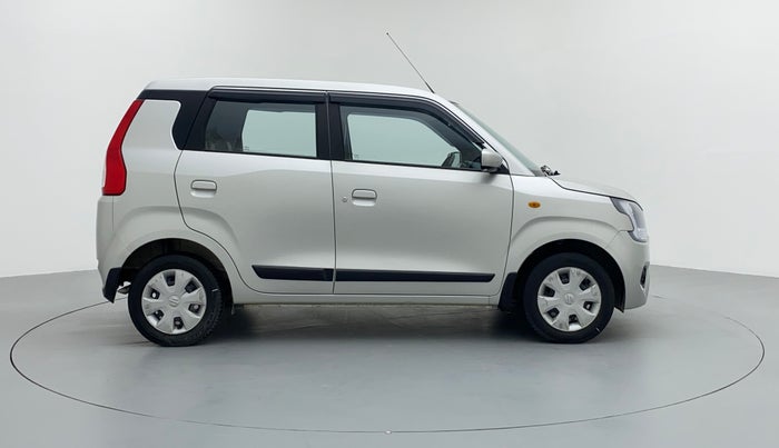 2019 Maruti New Wagon-R VXI 1.2L, Petrol, Manual, 71,428 km, Right Side