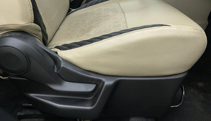 2019 Maruti New Wagon-R VXI 1.2L, Petrol, Manual, 71,428 km, Driver Side Adjustment Panel