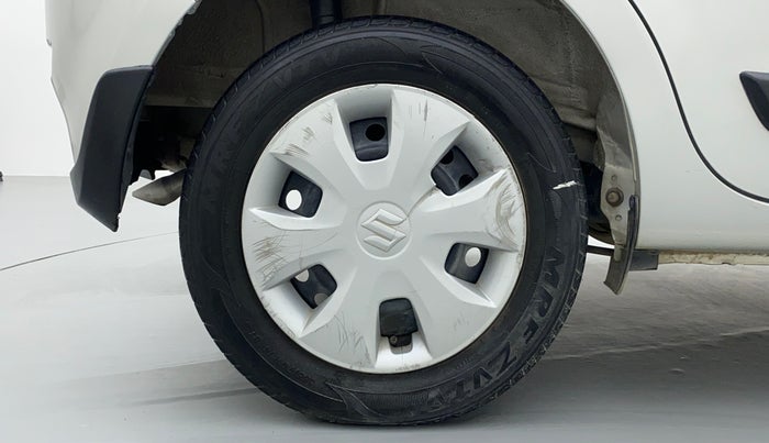2019 Maruti New Wagon-R VXI 1.2L, Petrol, Manual, 71,428 km, Right Rear Wheel