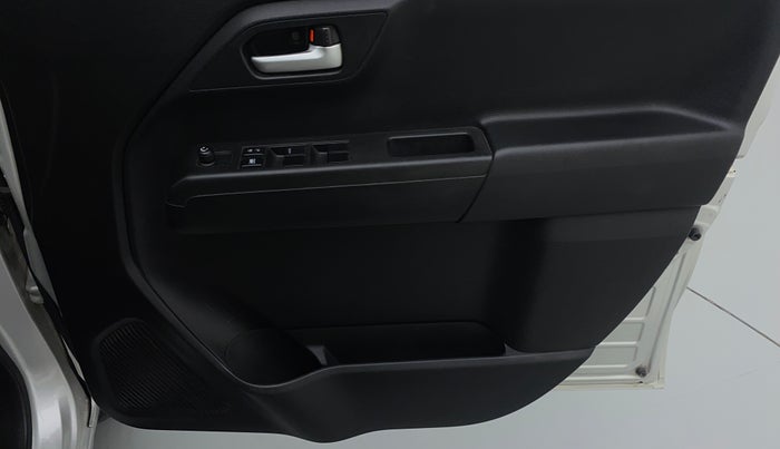 2019 Maruti New Wagon-R VXI 1.2L, Petrol, Manual, 71,428 km, Driver Side Door Panels Control