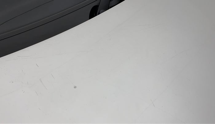 2014 Datsun Go T, Petrol, Manual, 54,033 km, Bonnet (hood) - Minor scratches