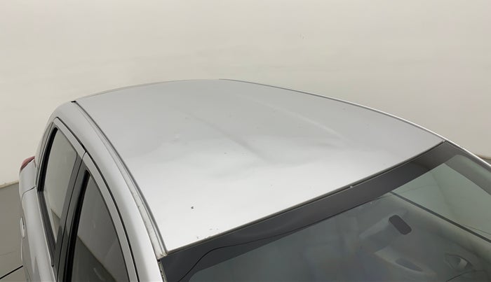 2014 Datsun Go T, Petrol, Manual, 54,033 km, Roof