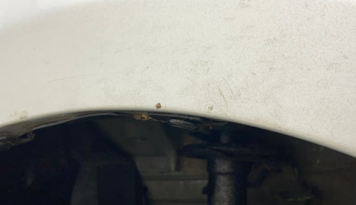 2014 Datsun Go T, Petrol, Manual, 54,033 km, Left fender - Slight discoloration