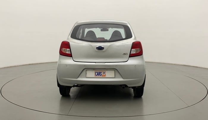 2014 Datsun Go T, Petrol, Manual, 54,033 km, Back/Rear