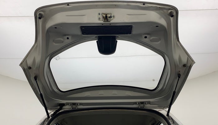 2014 Datsun Go T, Petrol, Manual, 54,033 km, Boot Door Open