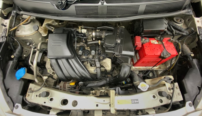 2014 Datsun Go T, Petrol, Manual, 54,033 km, Open Bonet