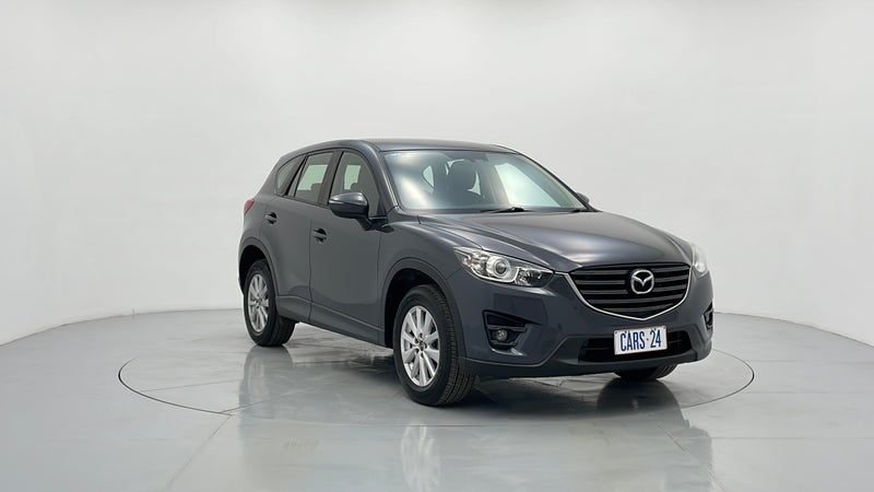 2015 Mazda CX-5