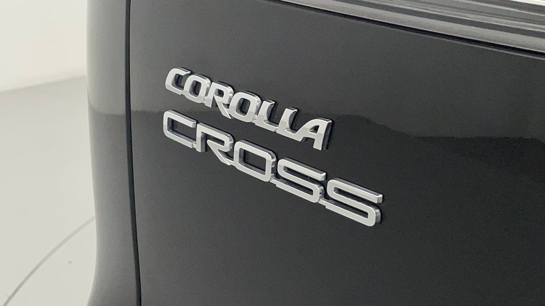 Badge (Boot Left Side)