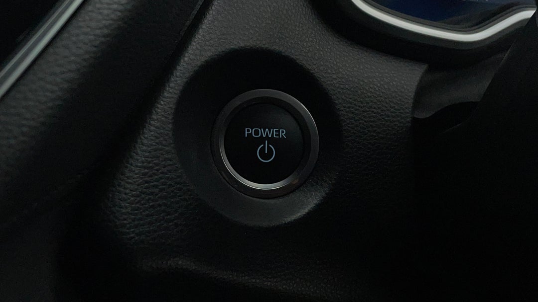 Keyless / Button Start