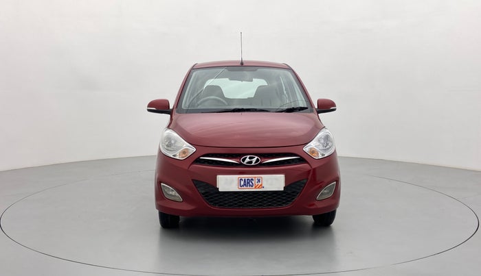 2013 Hyundai i10 MAGNA 1.2 KAPPA2, Petrol, Manual, 88,470 km, Highlights