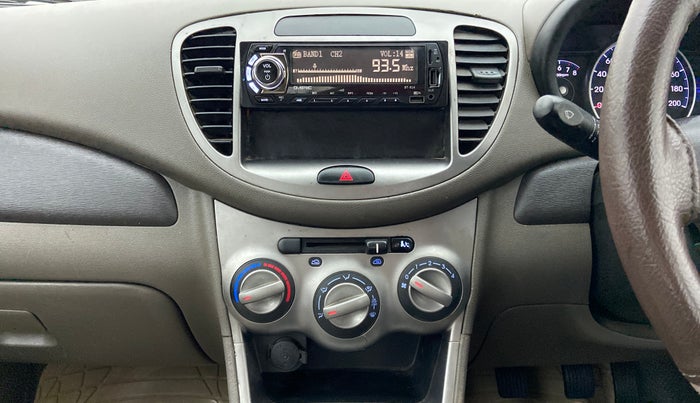 2013 Hyundai i10 MAGNA 1.2 KAPPA2, Petrol, Manual, 88,470 km, Air Conditioner