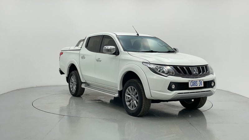 2018 Mitsubishi Triton MY18
