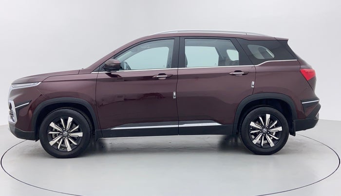 2019 MG HECTOR SHARP DCT PETROL, Petrol, Automatic, 3,829 km, Left Side View
