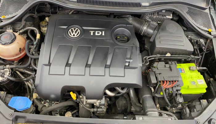 2019 Volkswagen Ameo TRENDLINE 1.5L, Diesel, Manual, 71,979 km, Open Bonet
