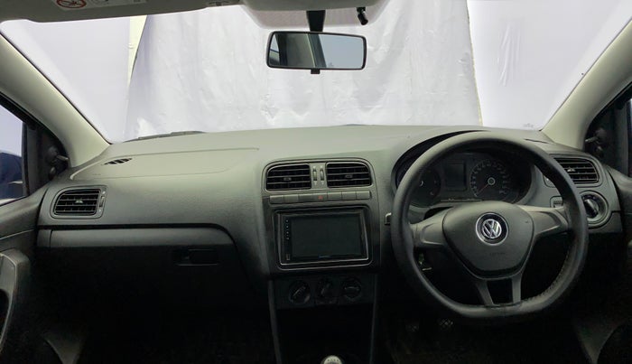 2019 Volkswagen Ameo TRENDLINE 1.5L, Diesel, Manual, 71,979 km, Dashboard