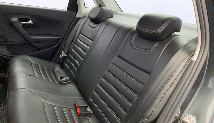 2019 Volkswagen Ameo TRENDLINE 1.5L, Diesel, Manual, 71,979 km, Right Side Rear Door Cabin