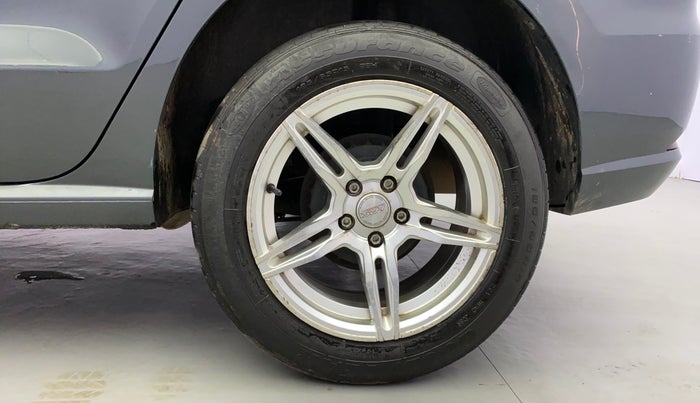 2019 Volkswagen Ameo TRENDLINE 1.5L, Diesel, Manual, 71,979 km, Left Rear Wheel