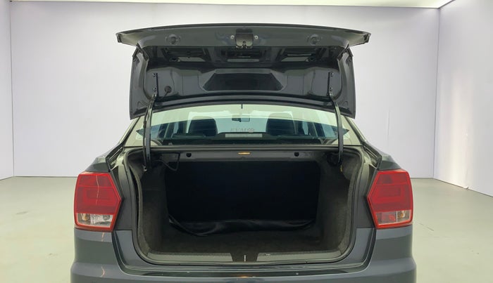 2019 Volkswagen Ameo TRENDLINE 1.5L, Diesel, Manual, 71,979 km, Boot Door Open