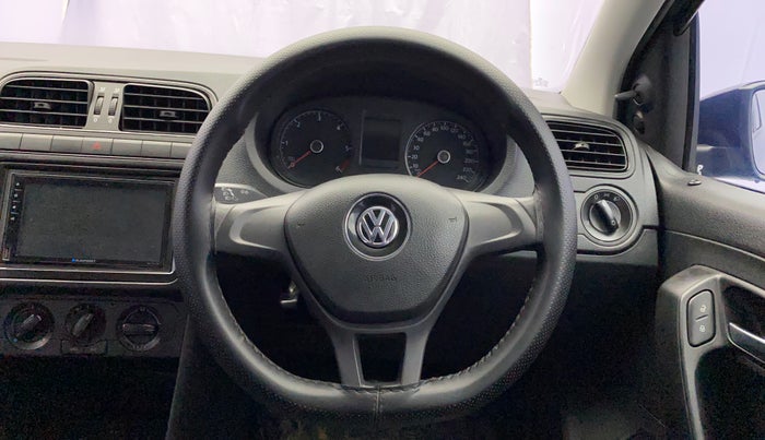 2019 Volkswagen Ameo TRENDLINE 1.5L, Diesel, Manual, 71,979 km, Steering Wheel Close Up