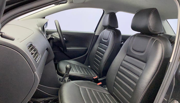 2019 Volkswagen Ameo TRENDLINE 1.5L, Diesel, Manual, 71,979 km, Right Side Front Door Cabin