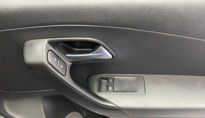 2019 Volkswagen Ameo TRENDLINE 1.5L, Diesel, Manual, 71,979 km, Driver Side Door Panels Control