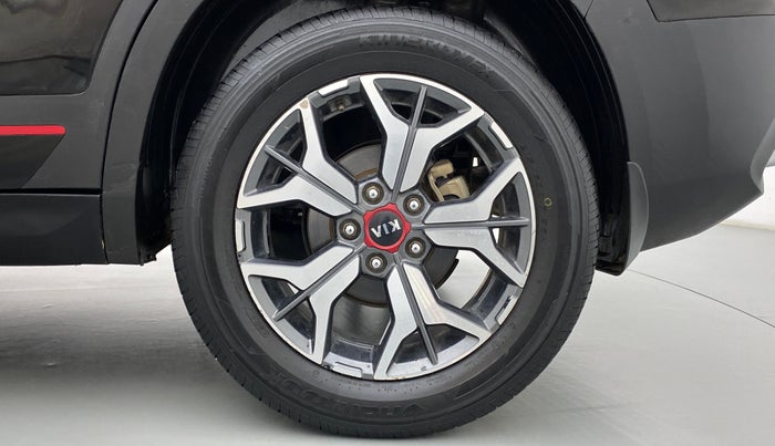 2020 KIA SELTOS 1.5 GTX+ AT, Diesel, Automatic, 73,205 km, Left Rear Wheel