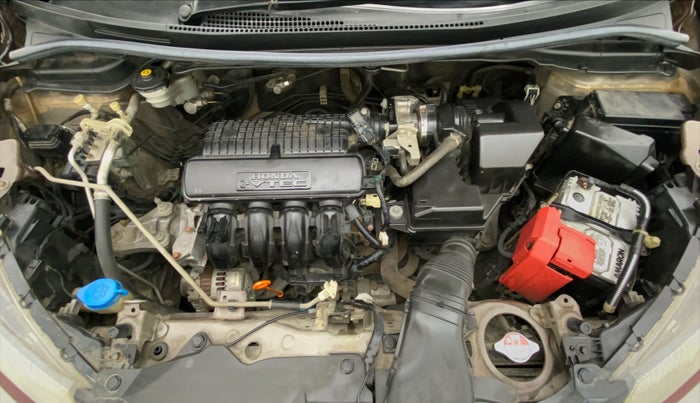 2015 Honda Jazz 1.2L I-VTEC V, Petrol, Manual, 33,263 km, Open Bonet